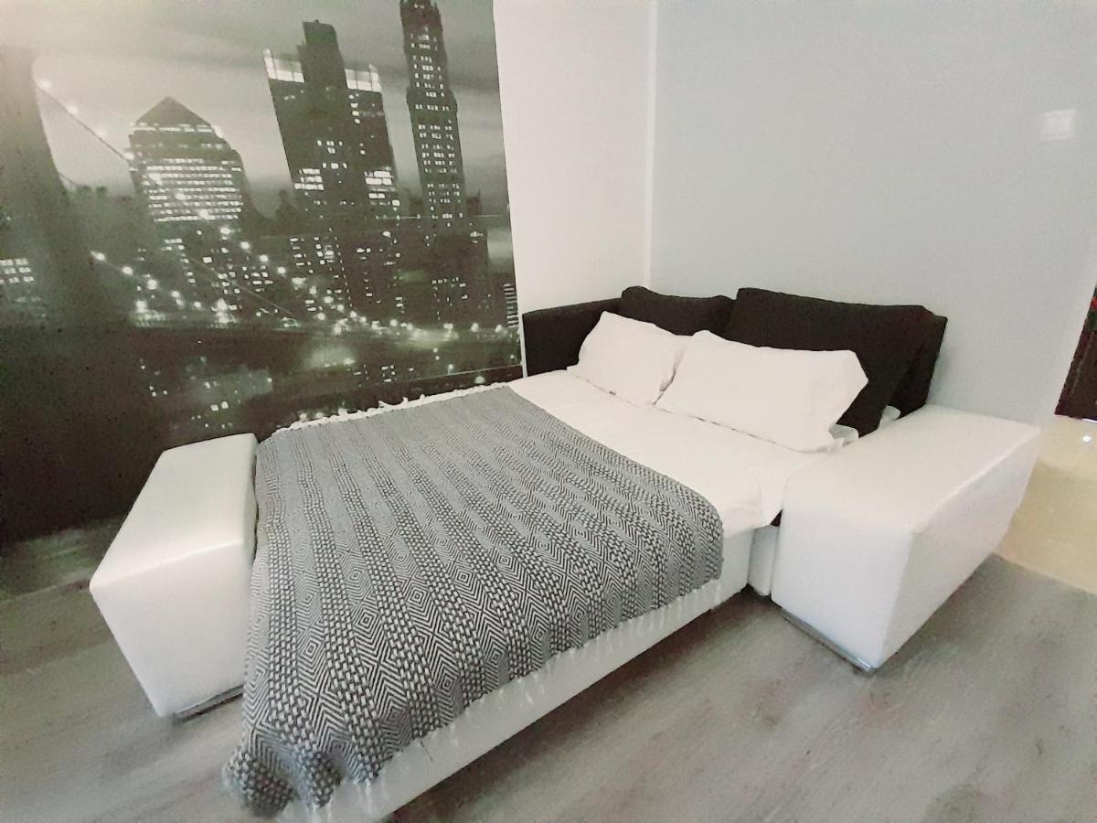 Miedzy Miastem A Natura Niebieski Zakatek Apartment *