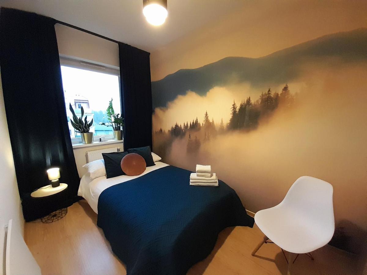 Miedzy Miastem A Natura Niebieski Zakatek Apartment *