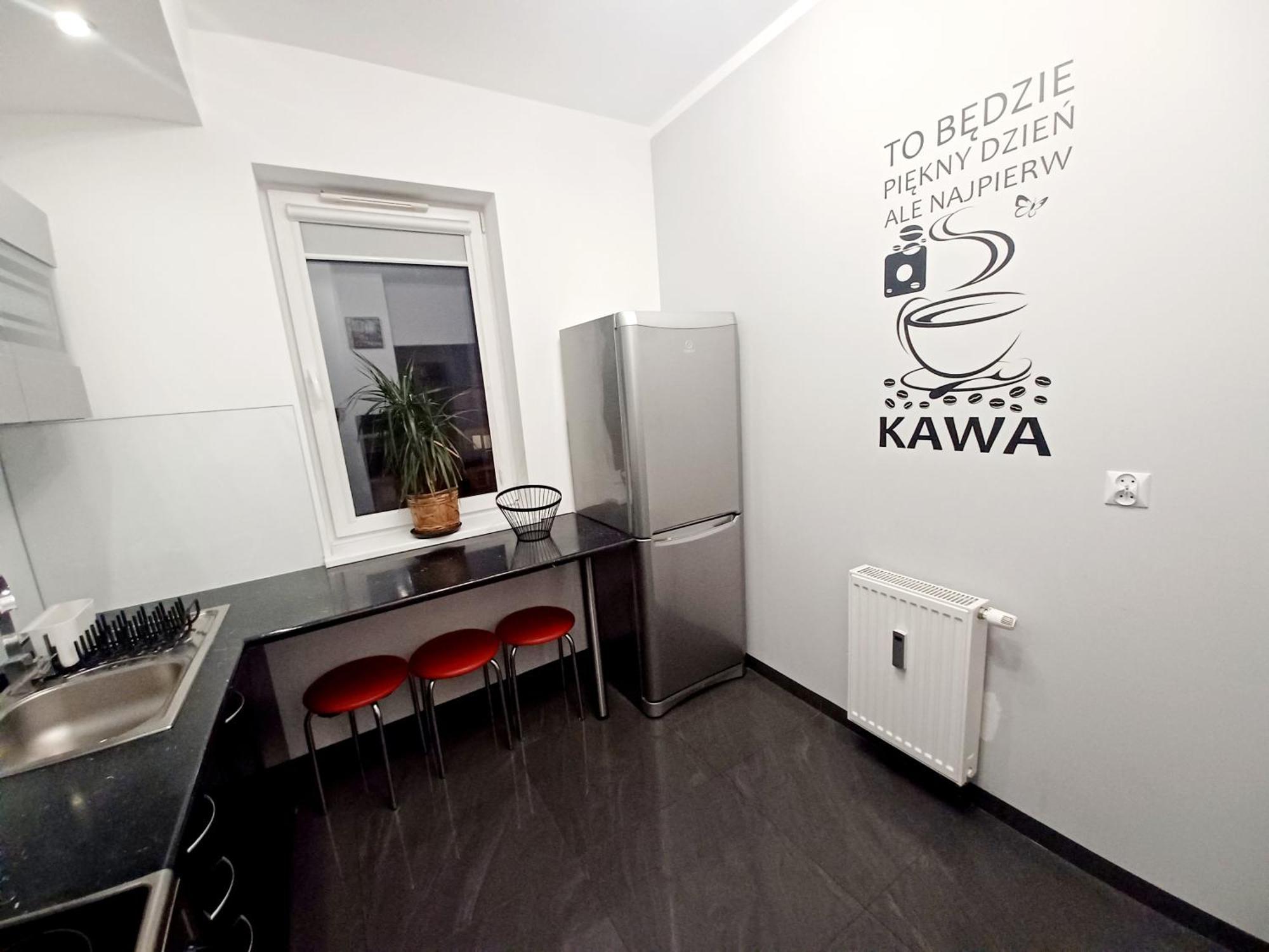 Miedzy Miastem A Natura Niebieski Zakatek Apartment