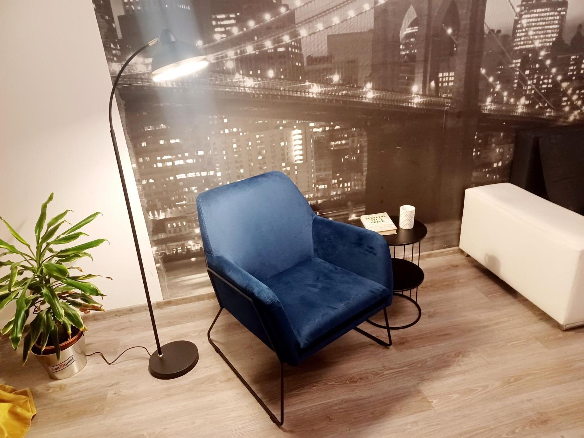 Apartment Miedzy Miastem A Natura Niebieski Zakatek