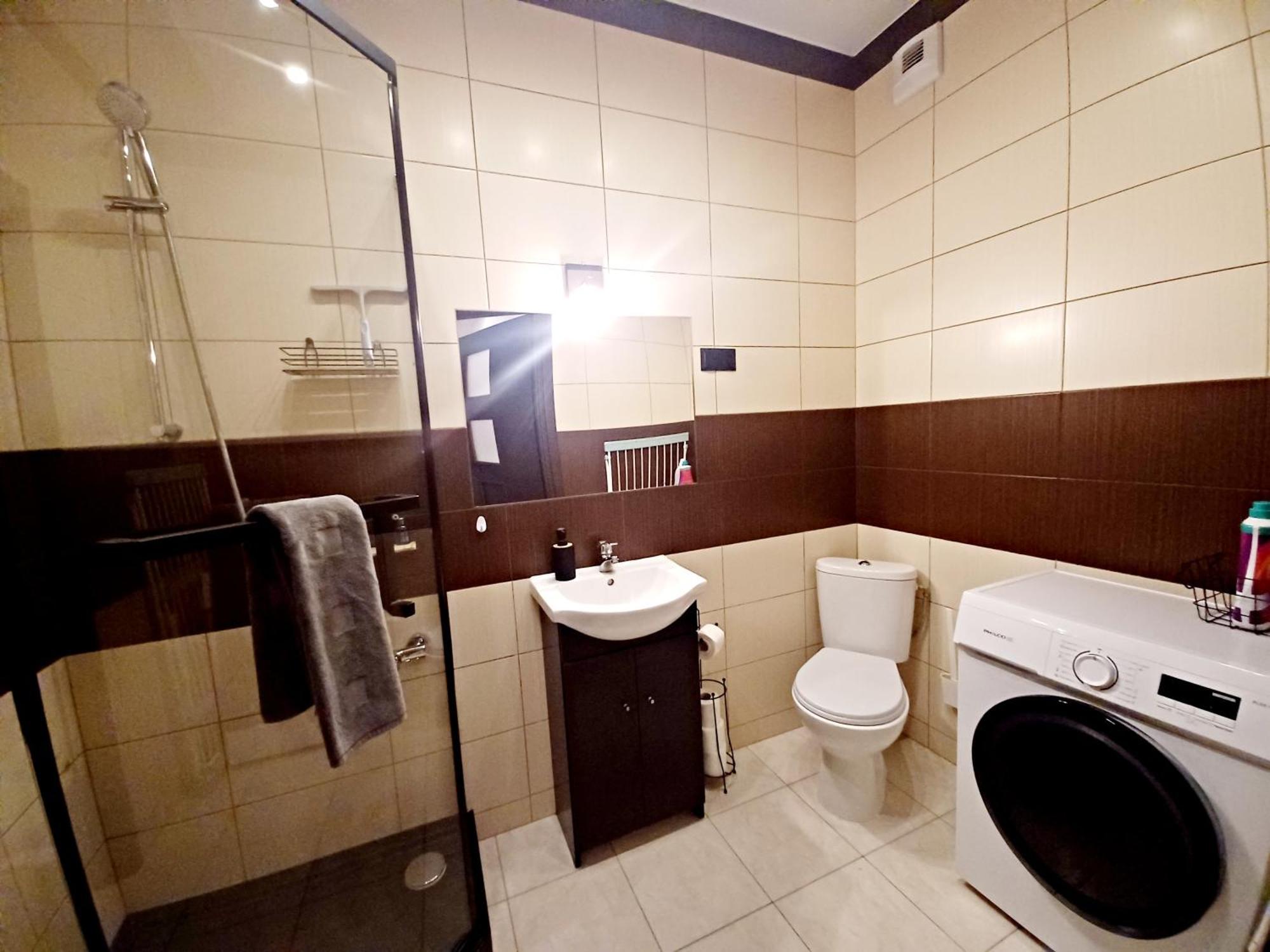 Miedzy Miastem A Natura Niebieski Zakatek Apartment *
