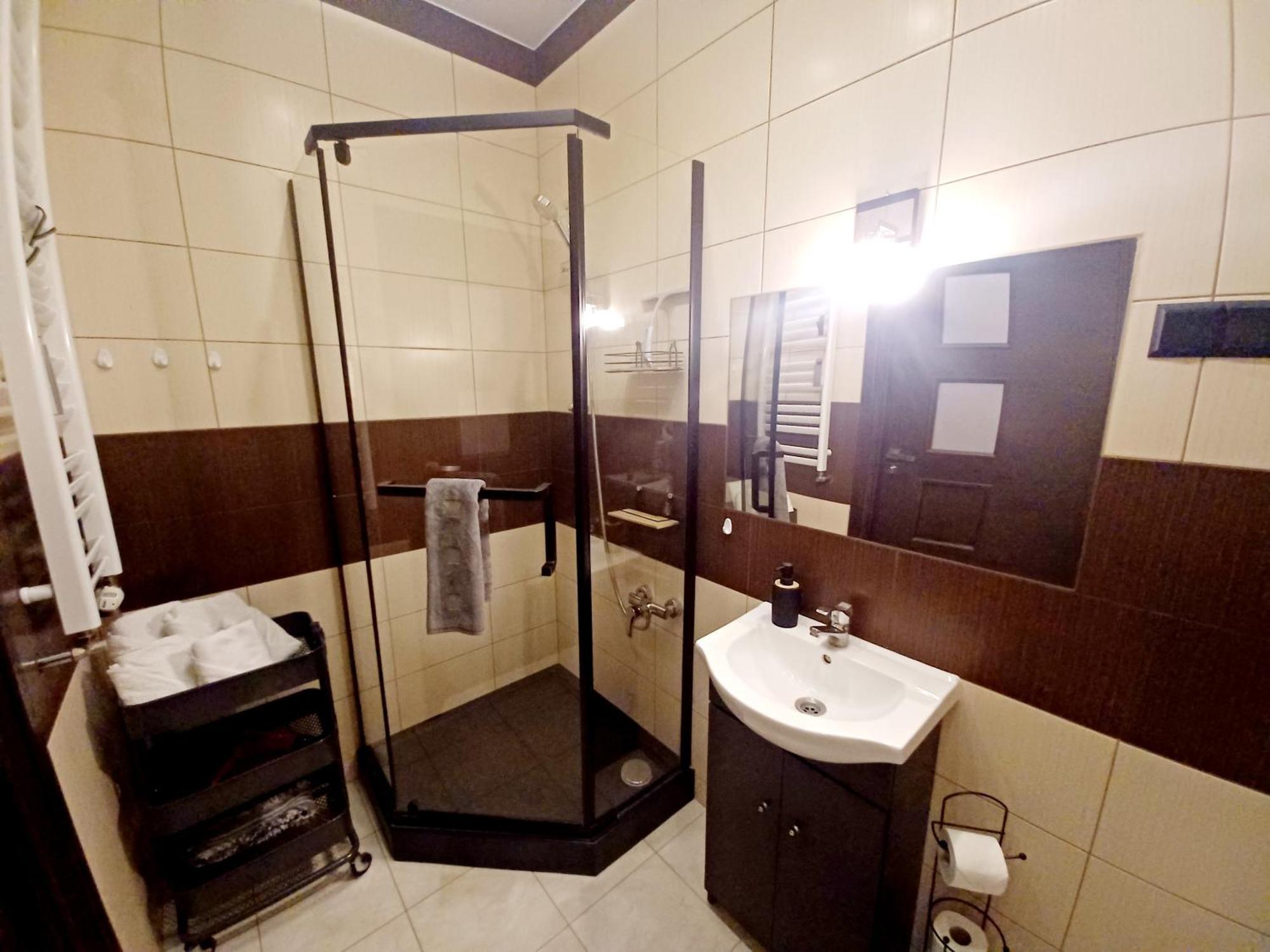 Apartment Miedzy Miastem A Natura Niebieski Zakatek *