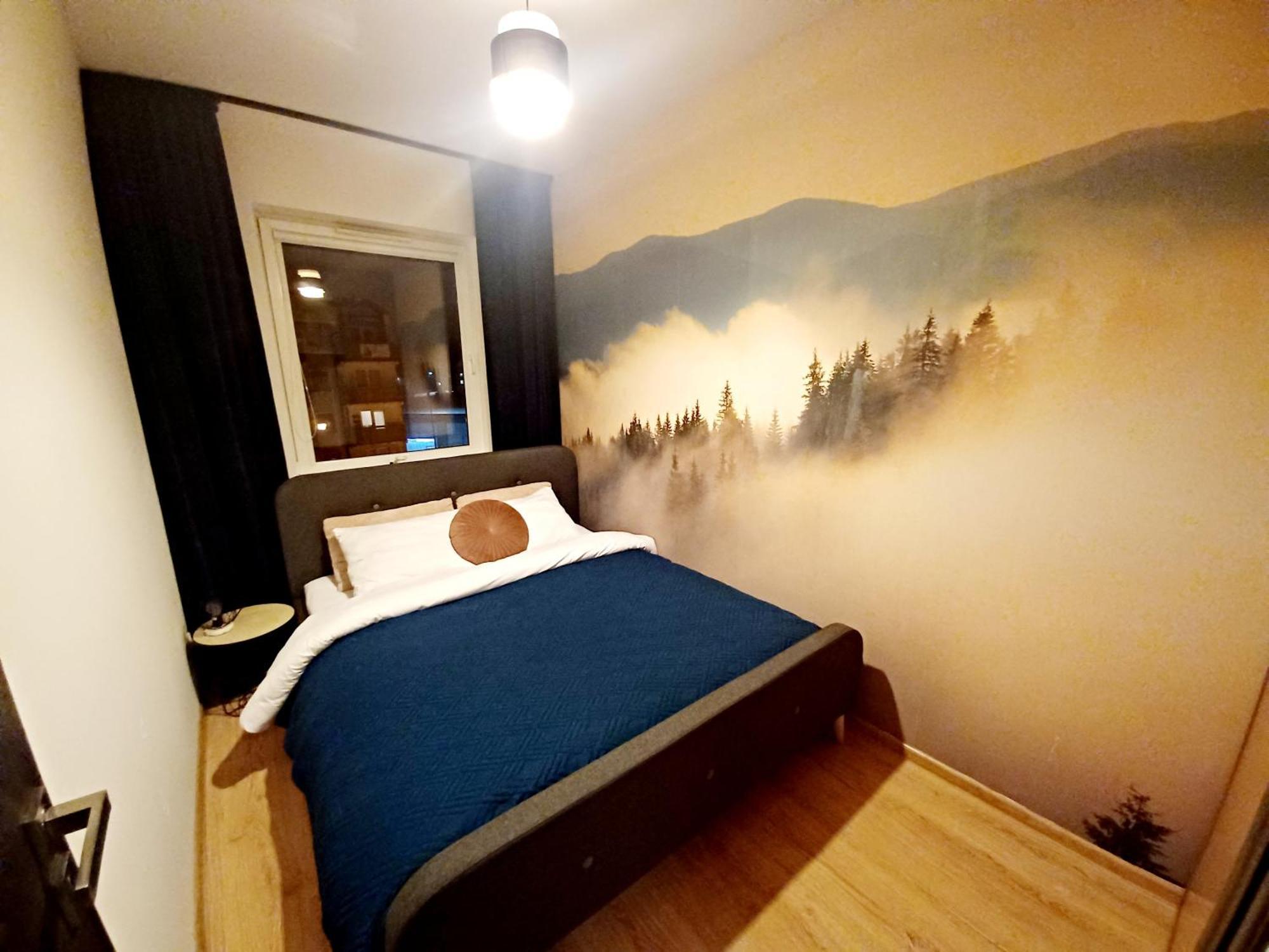 Apartment Miedzy Miastem A Natura Niebieski Zakatek Allenstein